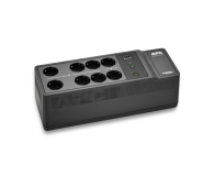 APC Back-UPS (500VA/300W, 230V, 8xSchuko, USB-A) - 1272259 - zdjęcie 1